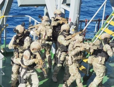 Κύπρος: Ολοκληρώθηκε η αεροναυτική άσκηση «Νέμεσης 2018»